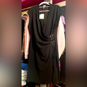 Anne Klein Little Black Dress, size L, NWT, Free Shipping!!💓💕💫✨🤩